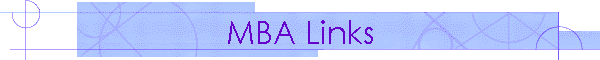 MBA Links