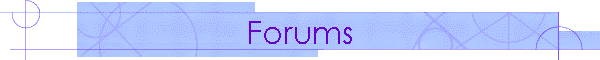 Forums